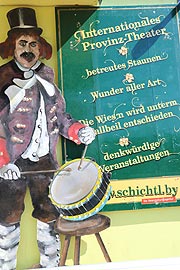 Wirtshaus im Schichtl auf dem Oktoberfest (©Foto. Schichtl)
